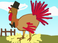 Farm Turkey